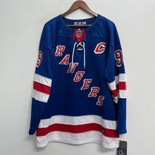 Wayne Gretzky YOUTH KIDS New York Rangers Official NHL Adidas Jersey