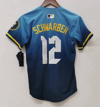Kyle Schwarber YOUTH KIDS Philadelphia Phillies Official MLB City Connect Limited Nike Jersey