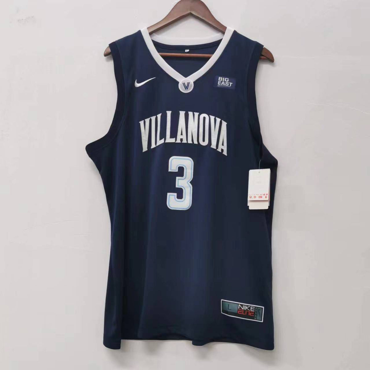 Josh Hart Villanova Wildcats Jersey Nike Classic Authentics