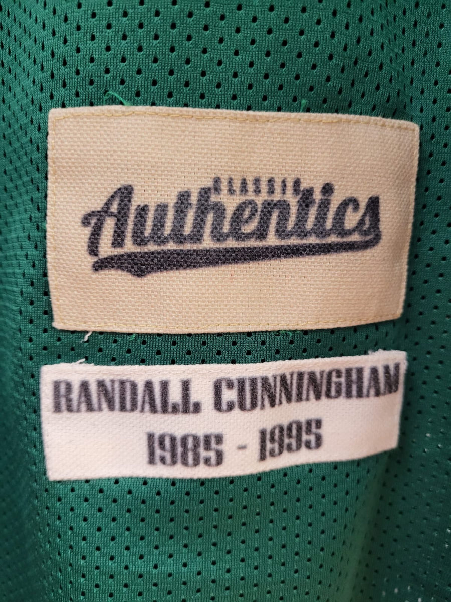 Randall Cunningham Philadelphia Eagles Jersey white – Classic Authentics