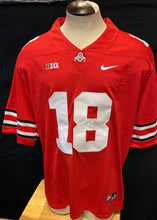 Marvin Harrison Jr.  Ohio State Buckeyes official NCAA Nike Jersey