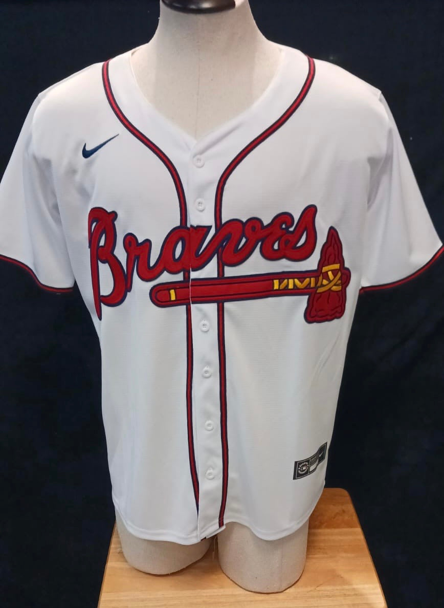 braves jersey today