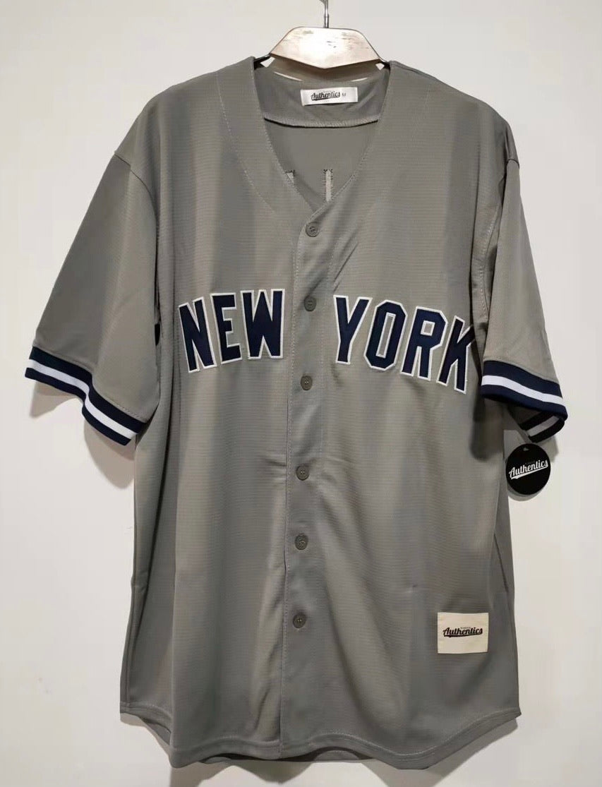 Anthony Volpe New York Yankees Jersey – Classic Authentics