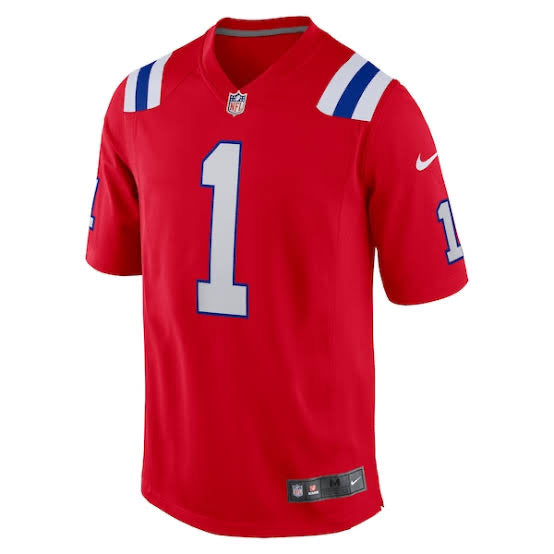 Patriots Throwback Jersey for sale