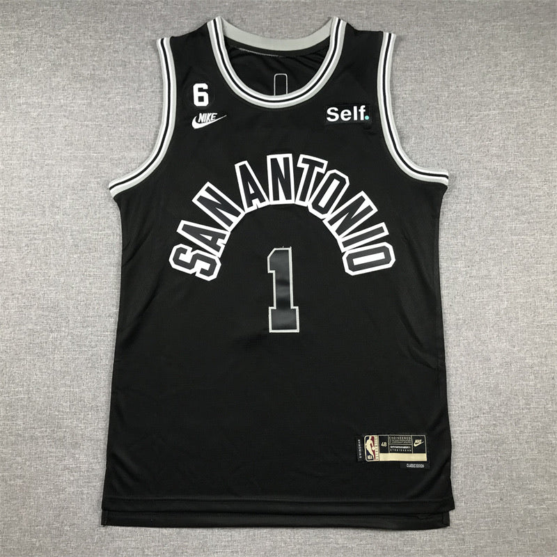 Nike San Antonio Spurs Men's City Edition Swingman Jersey
