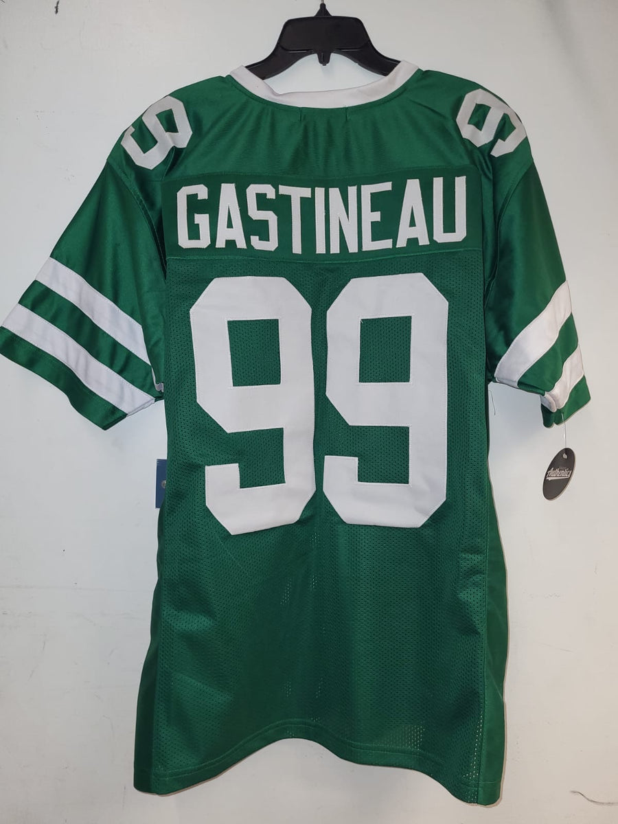 MacGregor, Shirts & Tops, Macgregor New York Jets 99 Mark Gastineau Youth  Jersey