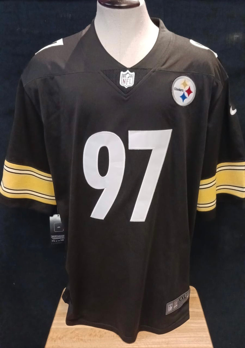 Cameron Heyward Pittsburgh Steelers Jersey – Classic Authentics