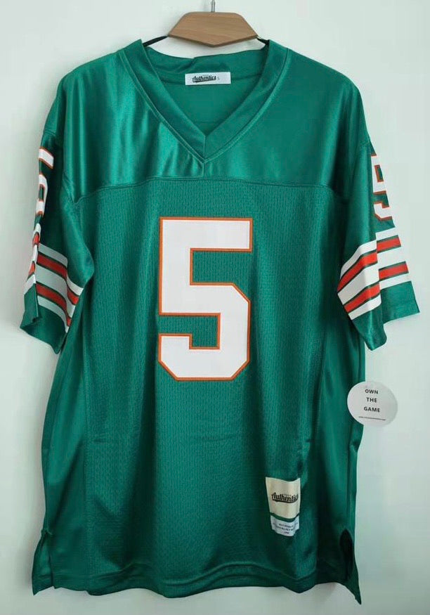 Miami Dolphins Pet Jersey