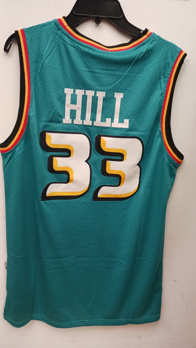 Grant Hill Detroit Pistons Jersey – Classic Authentics