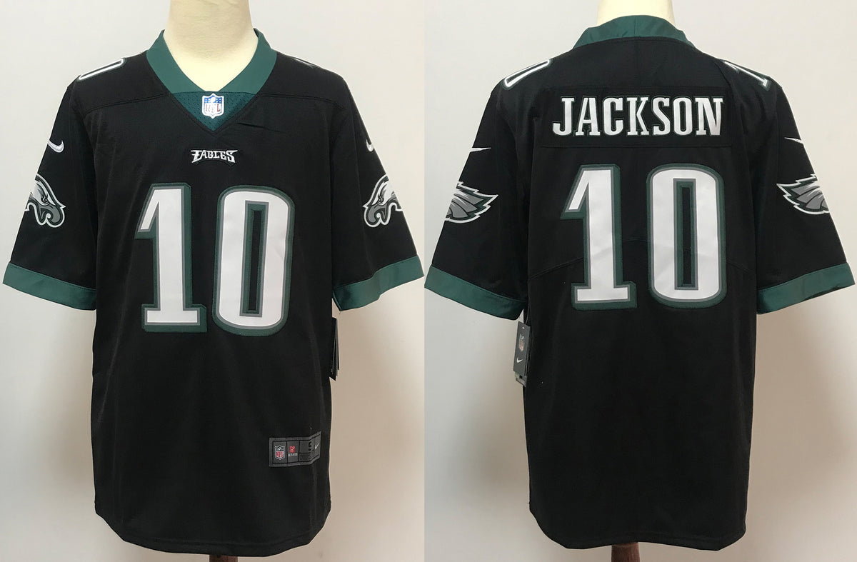 Desean Jackson Philadelphia Eagles NFL Jersey black Nike Classic Authentics