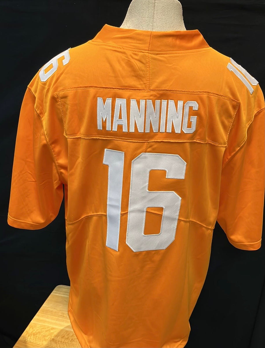 Peyton Manning Tennessee Jersey – Classic Authentics