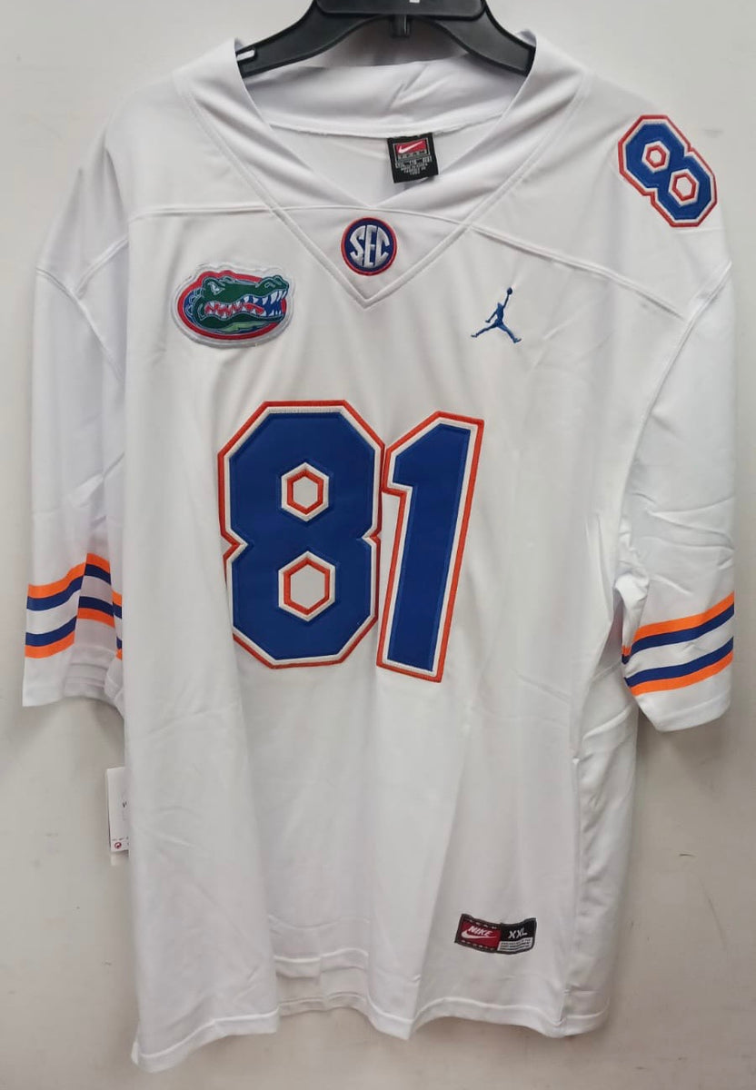 Aaron Hernandez Florida Gators Jersey orange – Classic Authentics