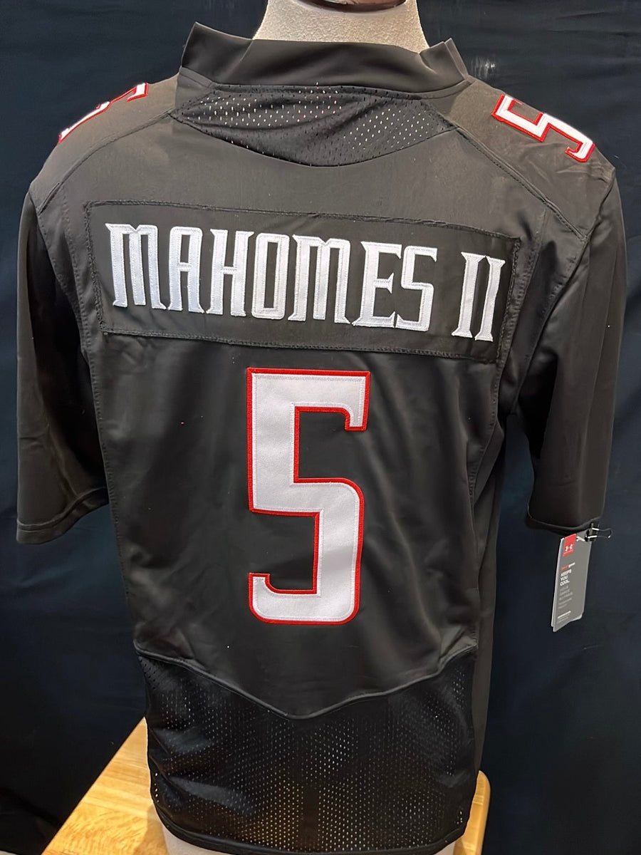 Patrick Mahomes Texas Tech Jersey white – Classic Authentics