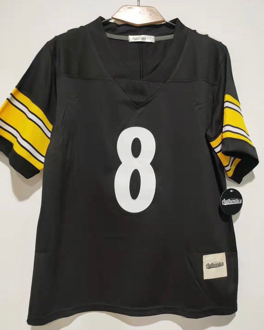 Kenny Pickett Pittsburgh Steelers Classic Authentics Jersey