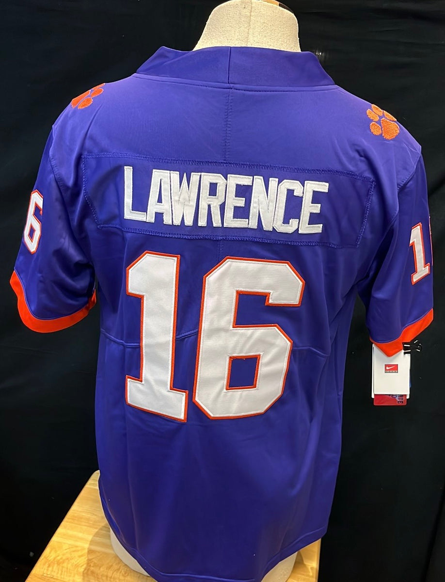 Clemson Trevor Lawrence Jersey Online -  1696319948