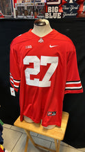 Eddie George Ohio State Buckeyes Official NCAA Nike  Jersey
