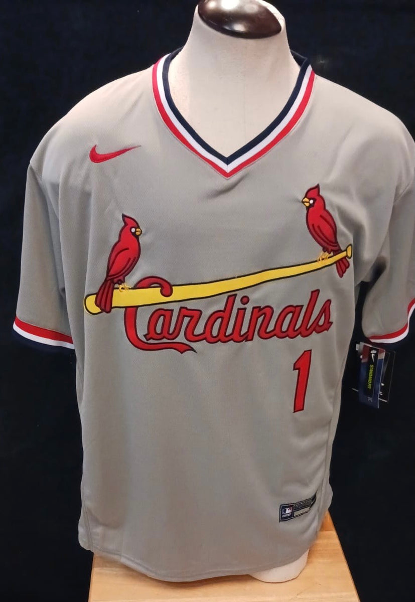 Ozzie Smith St. Louis Cardinals Jersey – Classic Authentics