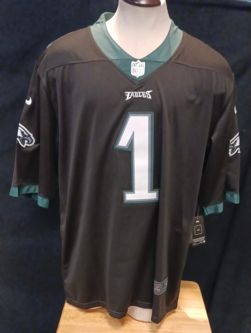 youth hurts eagles jersey