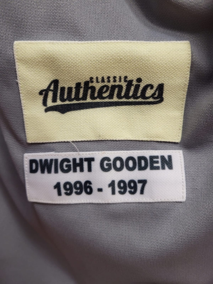 Dwight Doc Gooden New York Yankees Jersey – Classic Authentics
