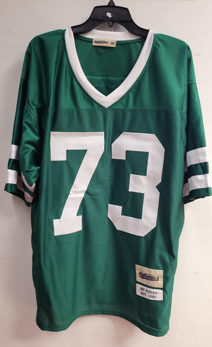 Joe Klecko New York Jets Football Jersey (In-Stock-Closeout) Size