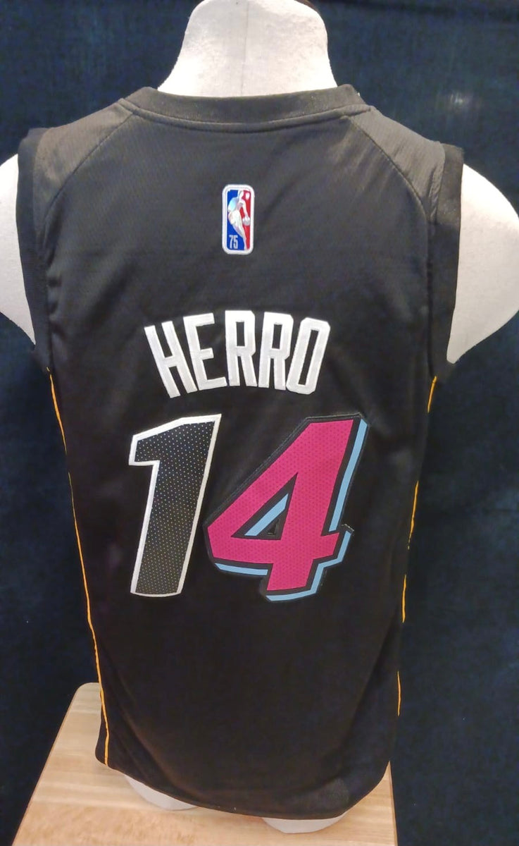 Tyler herro store miami heat jersey