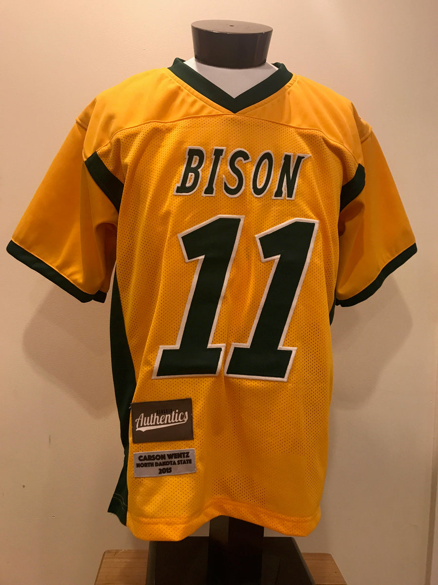 Wentz ndsu jersey sale