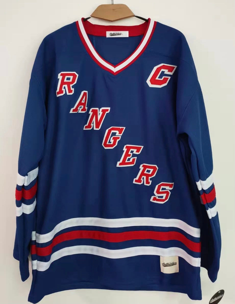 NHL, Shirts, Messier 1 New York Rangers Throwback Jersey
