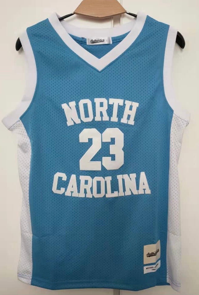  North Carolina Basketball Jersey