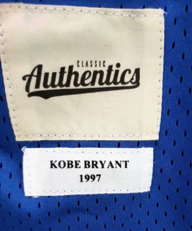 Kobe Bryant Lower Merion Jersey – Classic Authentics