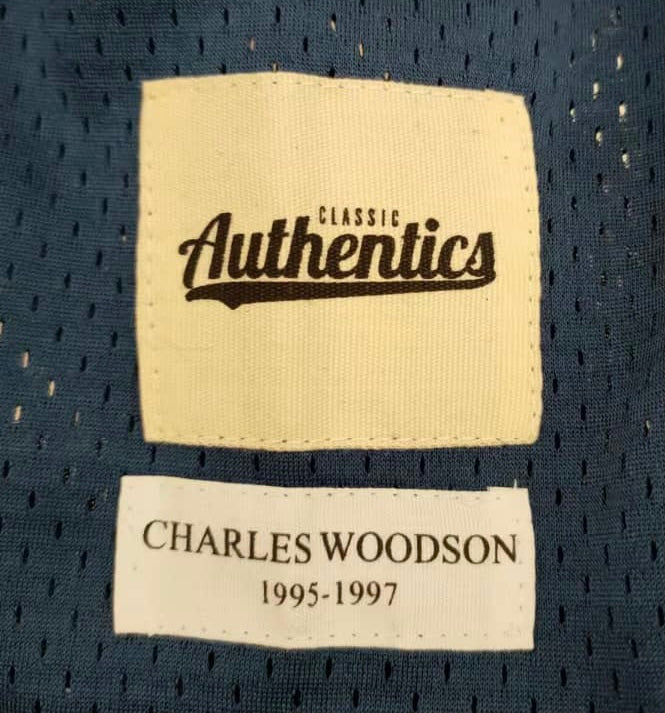 Charles Woodson Michigan Jersey – Classic Authentics