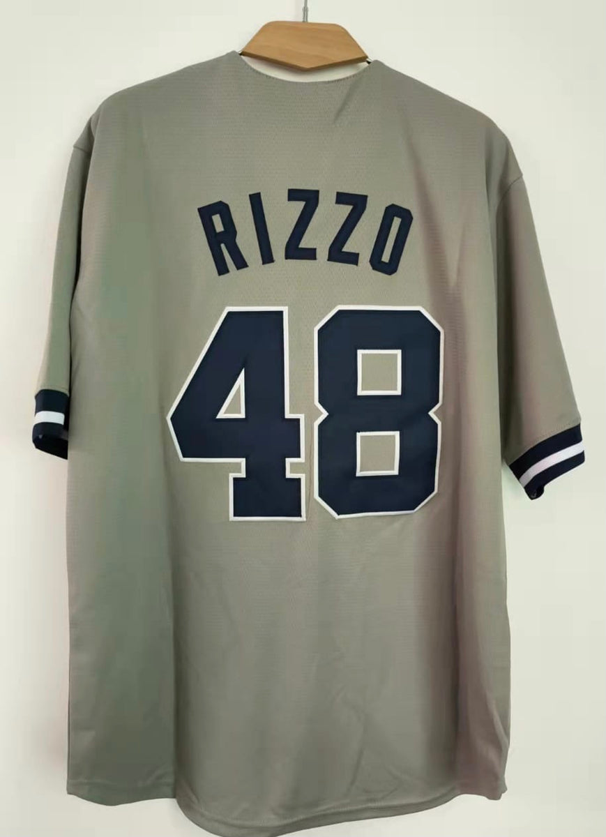 rizzo signed jersey
