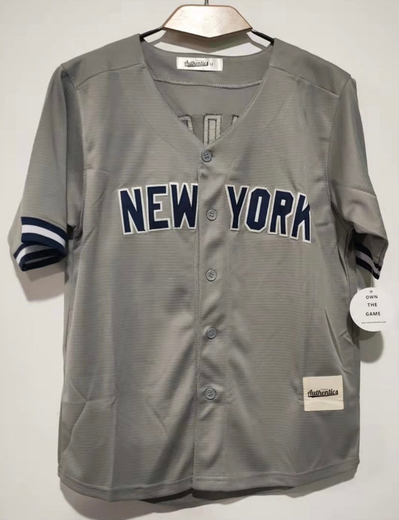 Aaron Judge YOUTH New York Yankees Jersey – Classic Authentics