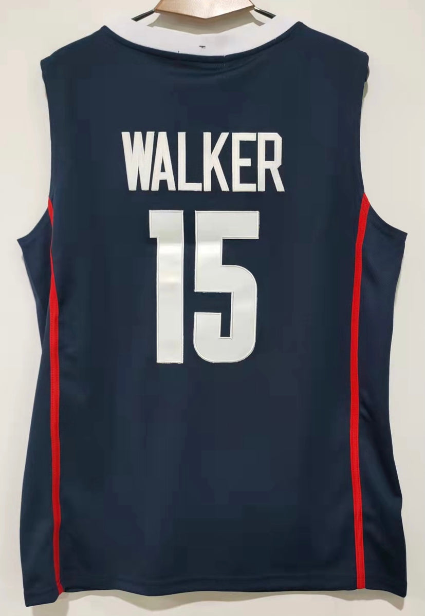 Kemba Walker UCONN Jersey â Classic Authentics