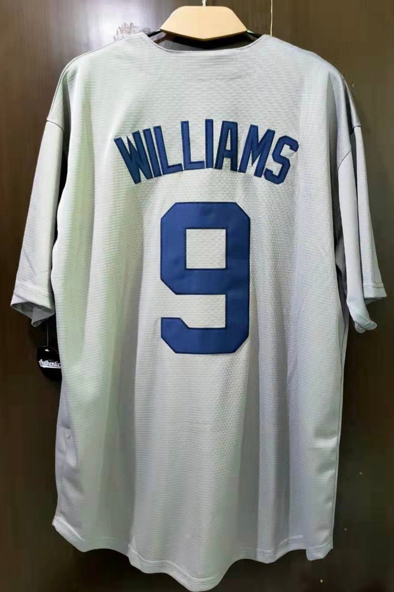 The Last Boston Red Sox Jersey Ted Williams Ever Wore