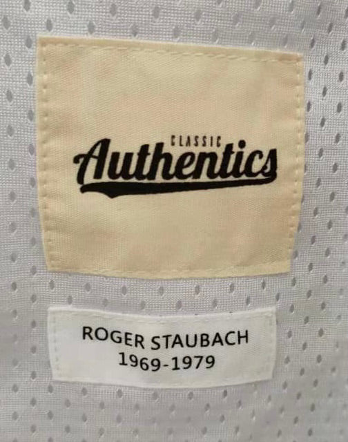 Roger Staubach Dallas Cowboys Jersey – Classic Authentics