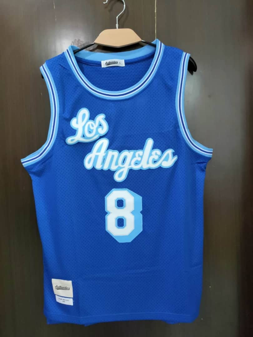 los lakers jersey