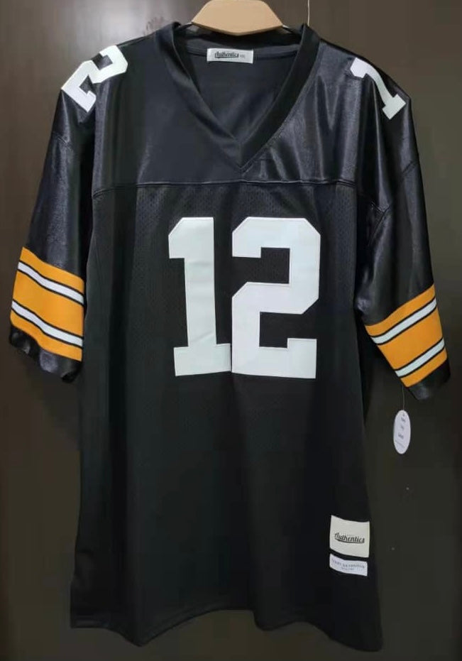 Terry Bradshaw Pittsburgh Steelers Jersey – Classic Authentics