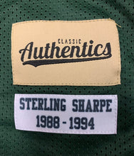 Sterling Sharpe Green Bay Packers Jersey Classic Authentics