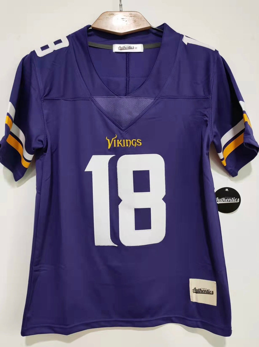 Wholesale Justin Jefferson Vikings Legend / Minnesota Classic