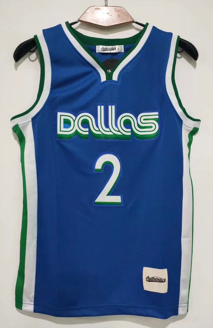 Where to buy Kyrie Irving's new Mavs jersey