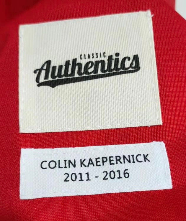 Colin Kaepernick 49ers Jersey On Sale, SAVE 33%, 43% OFF