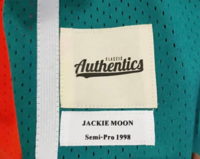 Jackie Moon Flint Tropics Semi-Pro Basketball Jersey – The Jersey Nation