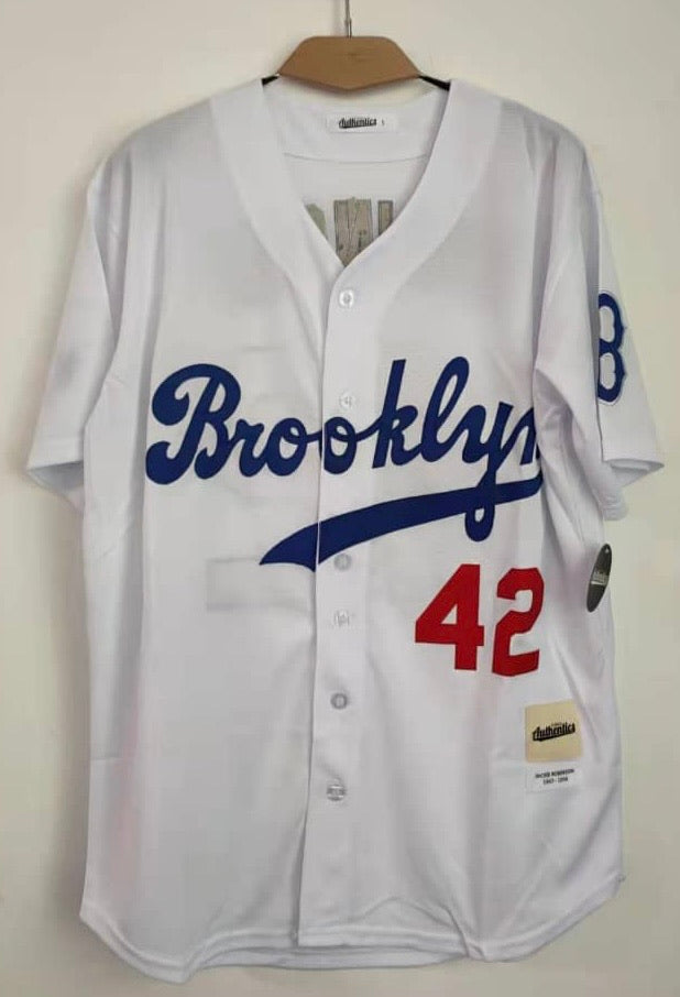 Jackie Robinson Brooklyn Dodgers Jersey