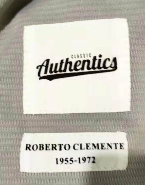 Roberto Clemente Pittsburgh Pirates Jersey  Jersey, Vintage jerseys, Roberto  clemente