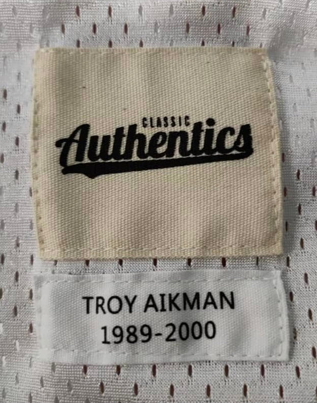 Troy Aikman Dallas Cowboys Jersey – Classic Authentics