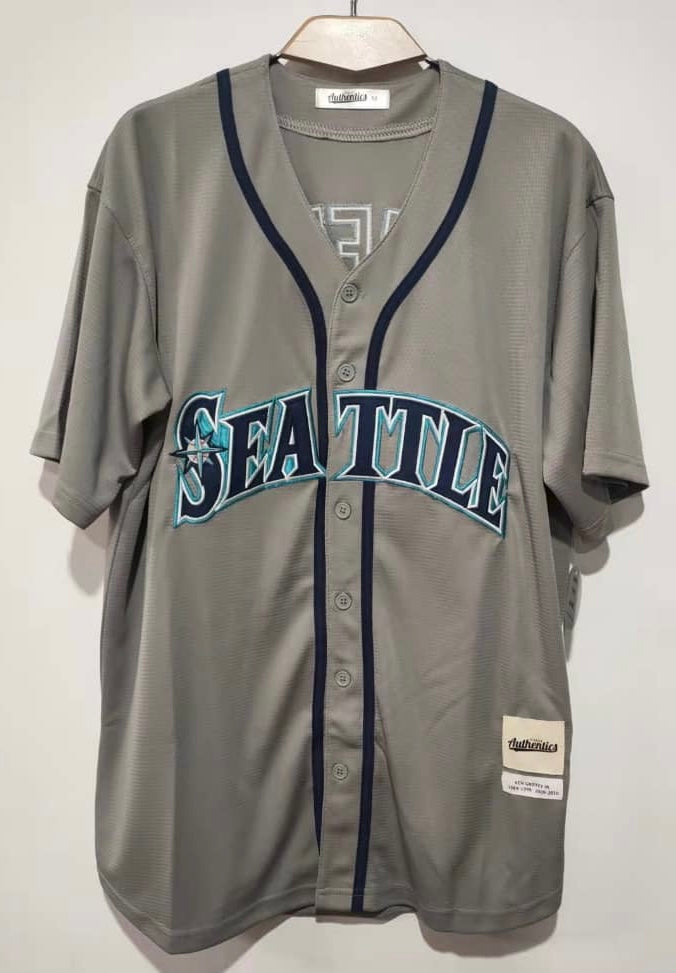 Ken Griffey Jr Seattle Mariners Baseball Shirt - Limotees