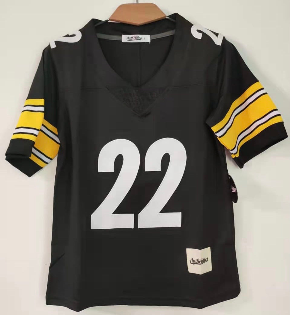 Najee Harris Pittsburgh Steelers Jersey – Classic Authentics