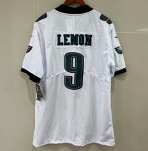 Makai Lemon YOUTH KIDS Philadelphia Eagles Official NFL NIKE Jersey White