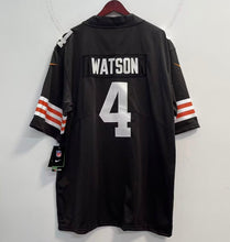 DeShaun Watson Cleveland Browns Official NFL Nike Jersey