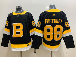 David Pastrnak Boston Bruins Jersey Adidas